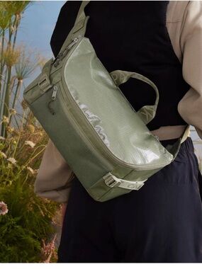 Calpak Terra Sling in Juniper